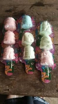 Product Review of DSM MARSHMALLOW SATE BARU BOX ISI 30 from s**s t** 1