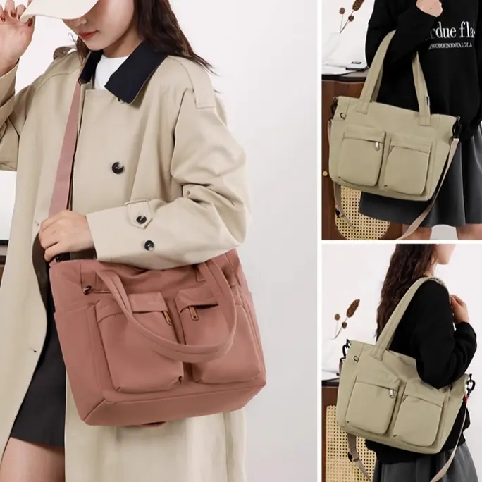ライブ限定】YUMIBAG トートバッグ 41×30×16cm A4収納可能 多収納