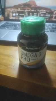 Product Review of NUTRIMAX OMEGA 3 PRO 30 SOFTGEL from D**a 0