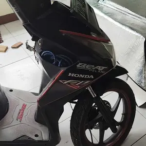 Klakson Standar Bebek Universal 12 Volt Motor Beat Vario Scoopy Ninja Vixion Satria Fu Mio Mioj Sporty Nouvo