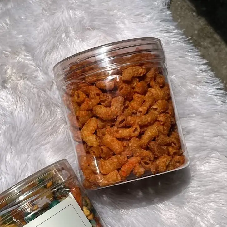 Makaroni Nasgor Enak Murah Cemilan Camilan Hampers Lebaran