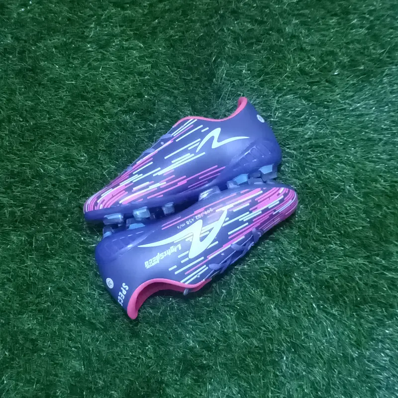 Sepatu Bola Specs Reborn FG Moonraker Size 33 34 35 36 37 38 39 40 41 42 43 Free Box 3