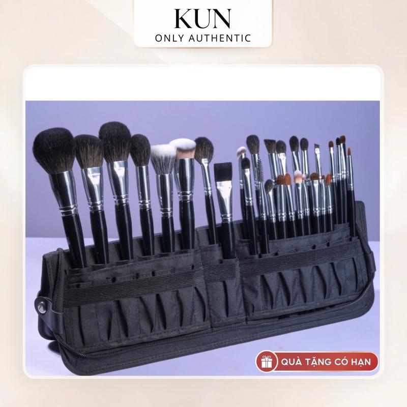  Bộ cọ chuyên nghiệp 28 cây lông tổng hợp mềm mịn bám phấn - bộ cọ đầy đủ cho việc makeup chuyên nghiệp - Mỹ Phẩm Cosmetic Trang Điểm 