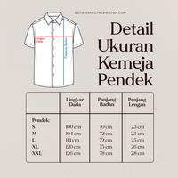 Gambar Kemeja Batik Tulis Mahkota Laweyan Pendek Super Maestro Uk. L SMN084 dari Batik Mahkota Laweyan Kota Surakarta 4 Tokopedia