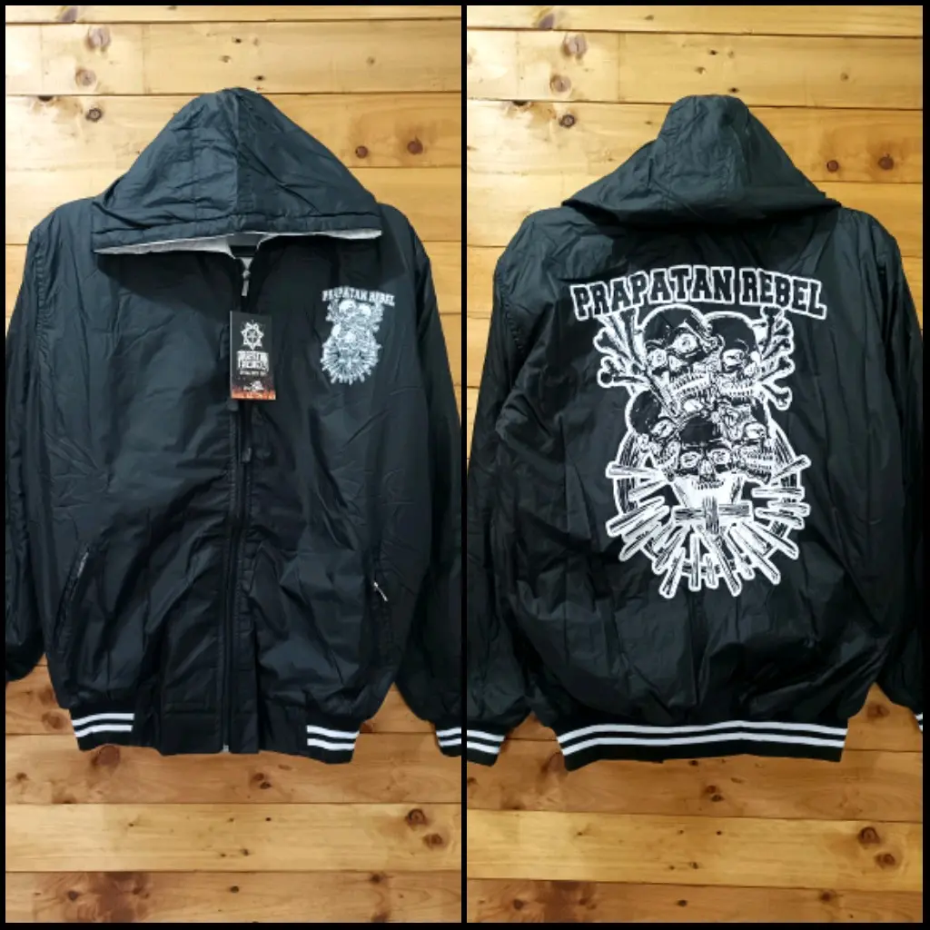 PROMOSALE JAKET PRAPATAN REBEL