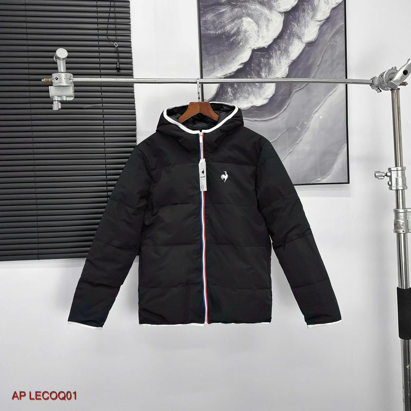 PT.SPORT Áo Phao Nam QC Cao Cấp Chất Liệu Polyester High-Density Taffeta Chống Thấm Nhẹ Mịn Lì Giữ Ấm Tốt Mùa Đông Mũ Tháo Rời Túi Zip Ẩn