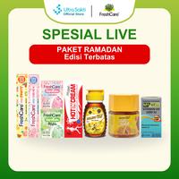 Gambar [Spesial Live] Paket Ramadan Edisi Terbatas dari Ultra Sakti Store Kota Bekasi 1 Tokopedia