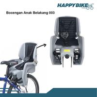 Gambar BETO Boncengan Belakang Sepeda untuk Anak 003 Kursi Penumpang Sepeda dari Happy Bike Kota Administrasi Jakarta Selatan 2 Tokopedia