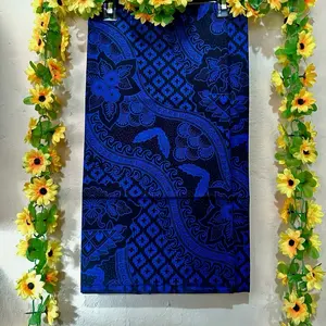 Batik Baduy Kain Sarung Suku Baduy Banten Motif Bilik Jarik