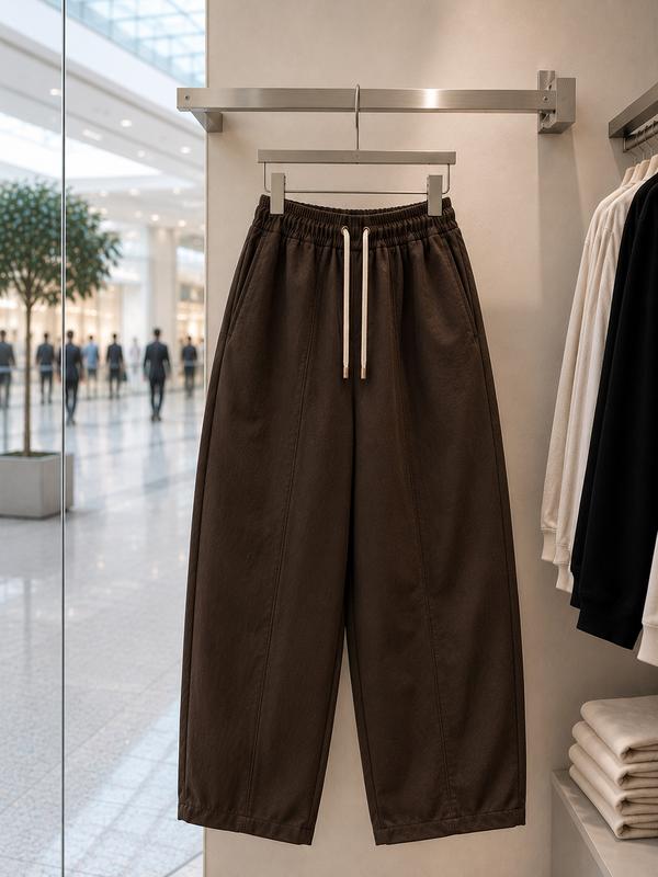 ( DEAL MỞ BÁN ) QUẦN BAGGY PHOM QCCC CHẤT LIỆU KAKI NHẬT L1 CẠP CAO , DÀY ĐẸP , MẶC MỀM MẠI , CO GIÃN TỐT , DỄ PHỐI ĐỒ , TREND 2026 (40 -70 ) KG