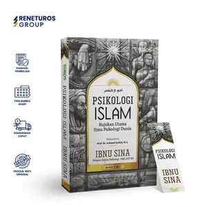 Turos Pustaka Buku Psikologi Islam : Rujukan Utama Ilmu Psikologi Dunia Karya Ibnu Sina Psychology