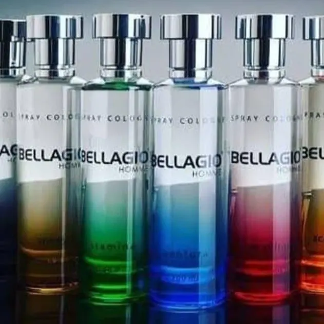 parfum Bellagio homme kaca 100ml / parfum belagio