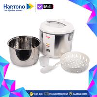 Gambar Cosmos Penanak Nasi Rice Cooker 2L CRJ-9303 CRJ9303 dari MyHartono Kota Administrasi Jakarta Selatan 3 Tokopedia
