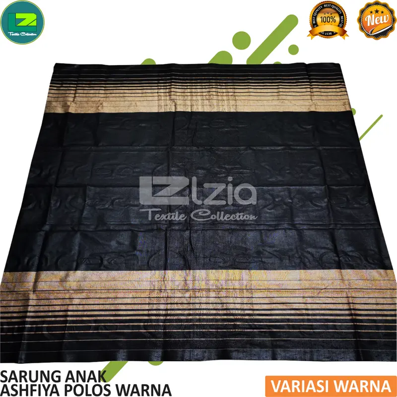SARUNG ANAK  Katun POLOS MOTIF SARUNG ANAK PREMIUM ORIGINAL 100X85 CM 3