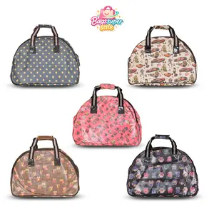 Big Ramadhan Sale -  TraveL Bag Medium Size Tas Pakaian Spesial Ramadhan Tas Mudik Tas Pulang Kampung [DD21]