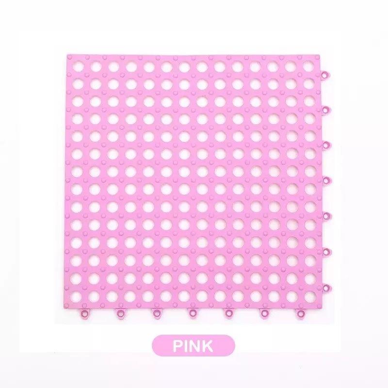 Alas Kandang hewan plastik 30x30x1 | Footrest alas kandang kelinci, marmut, kucing 4