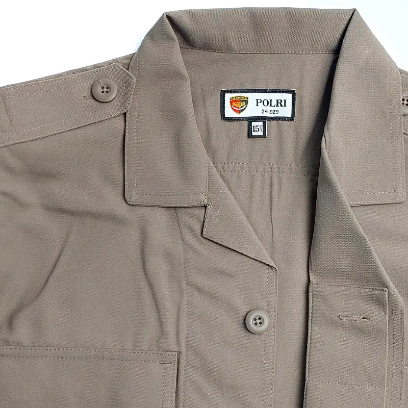 BAJU SERAGAM PDL TERBARU KAIN HALUS 24.929 2