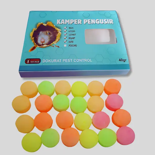 Kamper pengusir tikus paling ampuh / Kamper pengusir kecoa / Kamper pengusir tikus / Kamper pengusir kecoa dan tikus