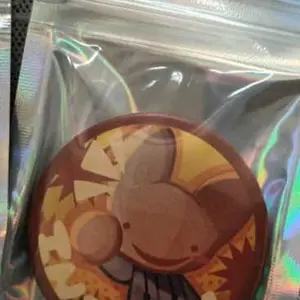 [Fanmerch] ROBLOX ANIMAL HOSPITAL Button Pin - 44mm