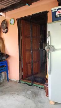 Product Review of Jaring Nyamuk Magnetik, Saiz 100x210CM, Pintu Anti Pepijat, Langsir Jaringan Lalat, Tersedia dalam Warna Hitam, Putih dan Coklat Soft Tirai from 𝐇**𝐭 𝐇**𝐧 0