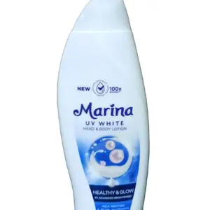 Marina UV White Hand and Body Lotion | Marina UV White Jumbo | Size 460ml Mencerahkan Tubuh