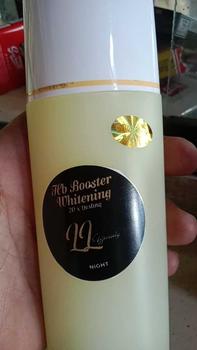 Product Review of handbody booster whitening 20x mencerahkan malam terkupas from f**a 0
