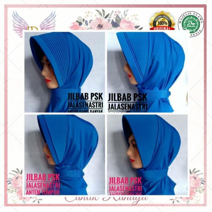 Limited Jilbab Jalasenastri PSH / PSK Antem (Anti Tembem). Seragam Persit 0