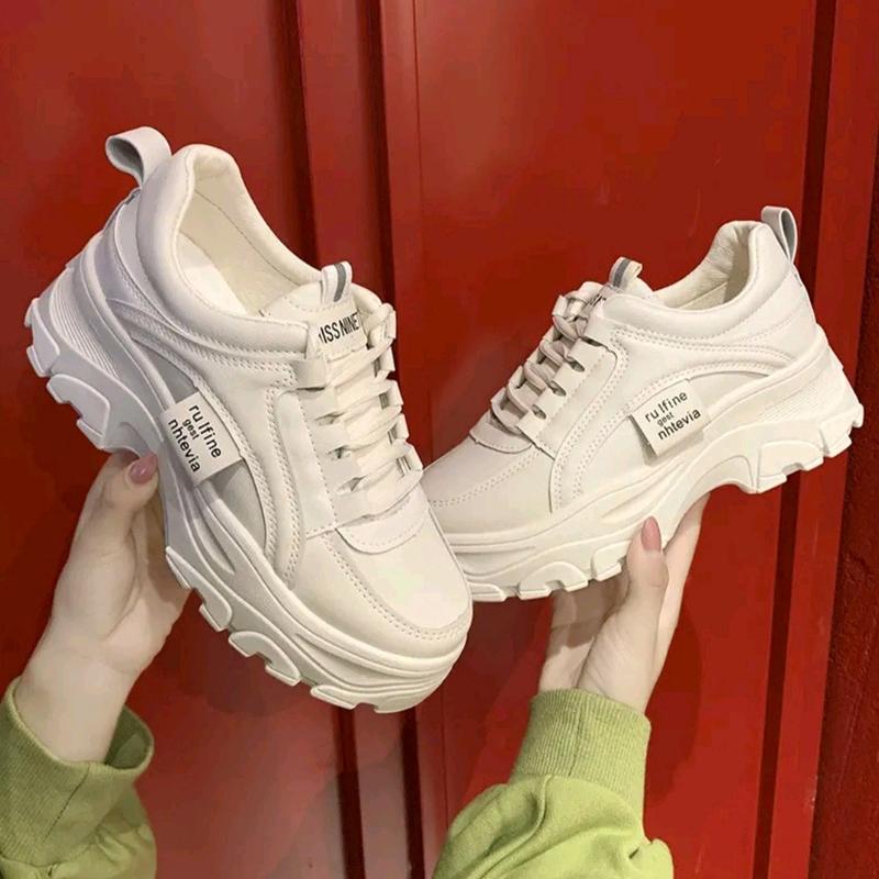 Sepatu casual sneakers wanita stevia S15 shoes sport kasual olahraga cewek 2
