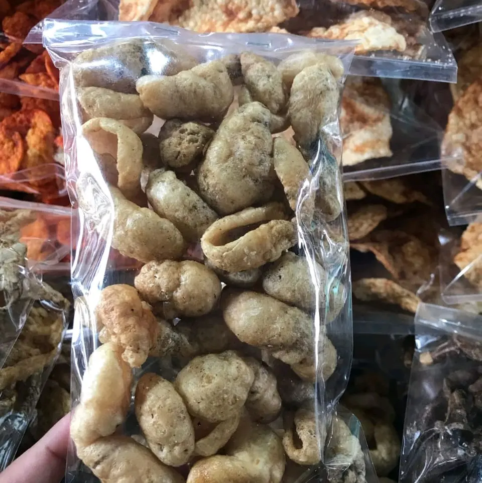 Kerupuk Terung Oleh-oleh Khas Kenjeran Surabaya