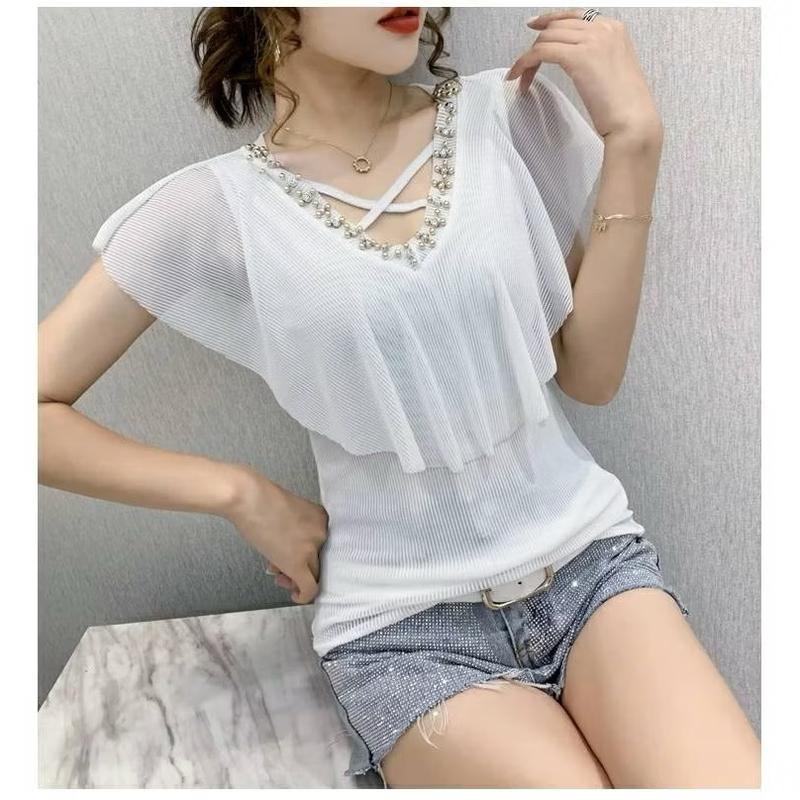 BA 06 New Atasan Import Wanita Baju Wanita Terbaru 3