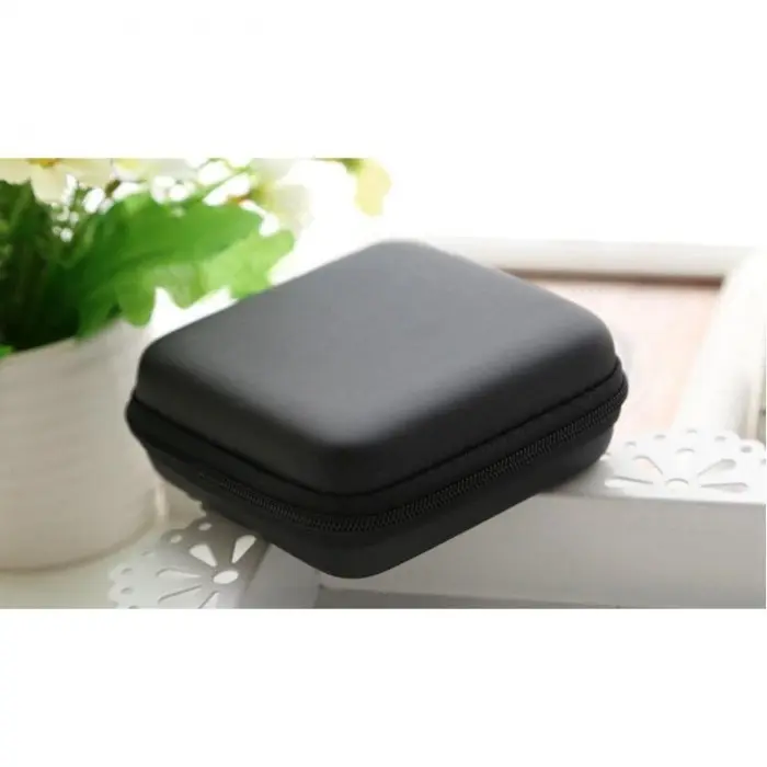 EVA Kotak Penyimpanan Earphone Aksesoris Gadget - VBG-E01 0