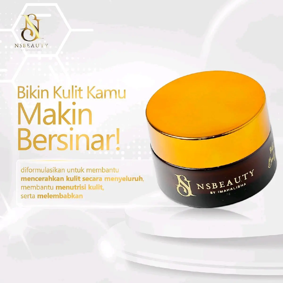 BIBIT BOOSTER WHITENING NS BEAUTY