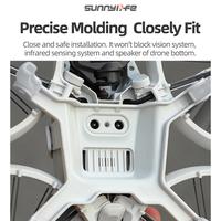 Gambar SUNNYLIFE Landing Gear For DJI FLIP Extensions Heightened Gears Support Leg Kaki Pendaratan Camera Drone Aksesoris Accessories - GREY dari Brica Berrisom Kab. Tangerang 5 Tokopedia