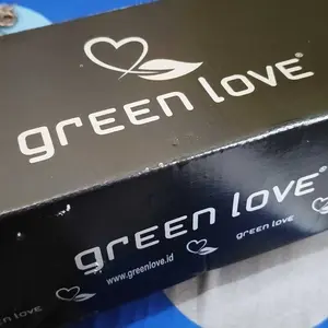 Green Love Sepatu Flatshoes Slip on Wanita ARIANA