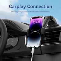 Gambar Vention Kabel Charger Type C to Lightning Fast Charging 27W PD - LAK - Black, 1M dari Starcomp Solo Kab. Sleman 2 Tokopedia