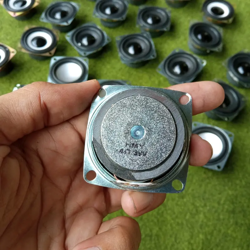 Speaker 2 Inci 3 Watt Miniatur 3