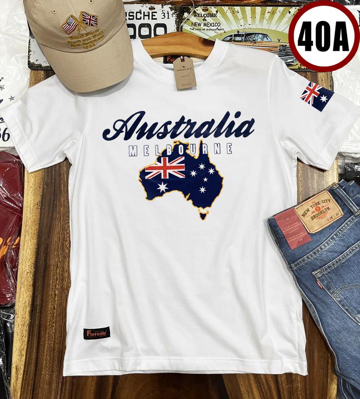  MS 40 - Áo thun Thái Lan Nam Nữ - 100% Cotton Premium - Thiết kế Form Regular Fit phong cách Âu Mỹ cổ điển. Kiểu dáng phù hợp cho cả nam lẫn nữ. 