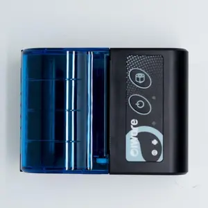 MINI THERMAL PRINTER BLUETOOTH IWARE ZJ-5809II ( NEW TYPE ZJ-5809 )