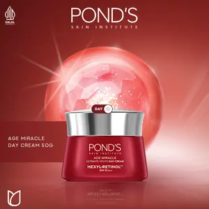 [HARGA SPECIAL] Pond's Age Miracle Hexyl Retinol Niacinamide Day Cream 50gr