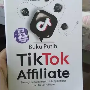 BUKU PUTIH TIKTOK AFFILIATE