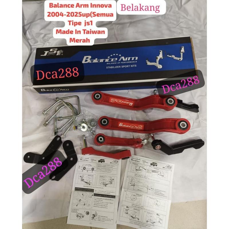 Balance Arm Innova 2004-2025Up Stabilizer Innova Old New Grand Reborn ...