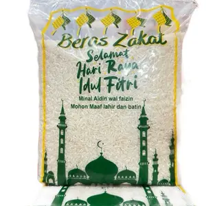 Beras zakat fitrah premium super 2.8kg/3.5 liter.. food, nasi, rice. Bahan