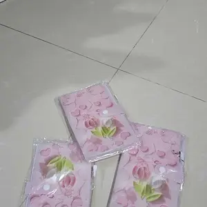 Dompet nabung Album foto Polaroid 2r Waterproof 120/240 Slot Buku Album Tempat Photocard holder jkt48 album Photocard （Tidak ada stiker yang diberikan）- Qiqi Treasure