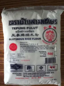 Tepung Ketan / Pulut Erawan Thailand 500 gram tepung beras ketan
