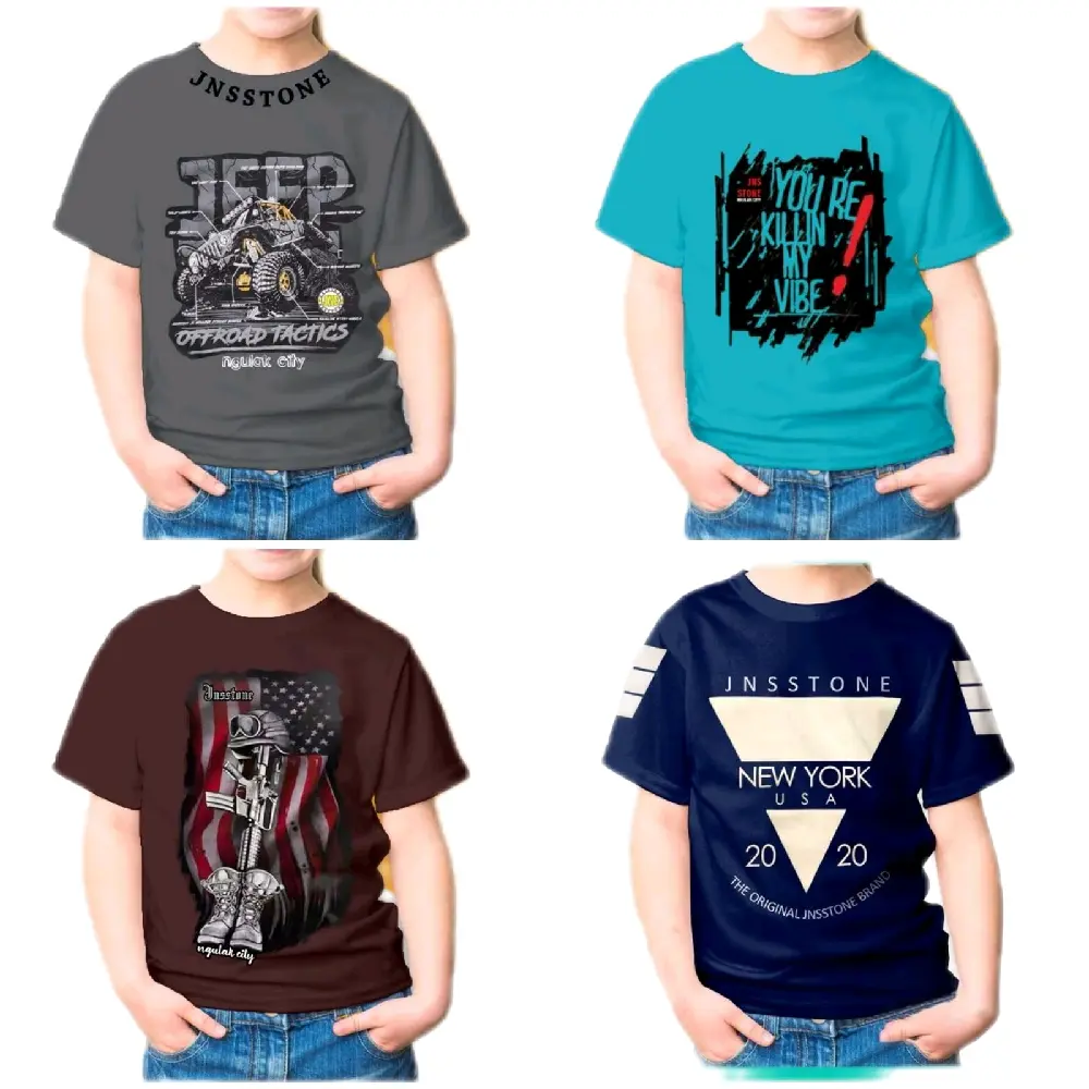 KAOS DISTRO ANAK LAKI LAKI UMUR 9-15 TAHUN KAOS ANAK TANGGUNG MOTIF TERBARU Fashion