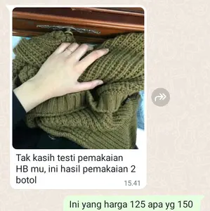 HAND BODY BOOSTER 50X tipe 2 (els Beauty) Tubuh
