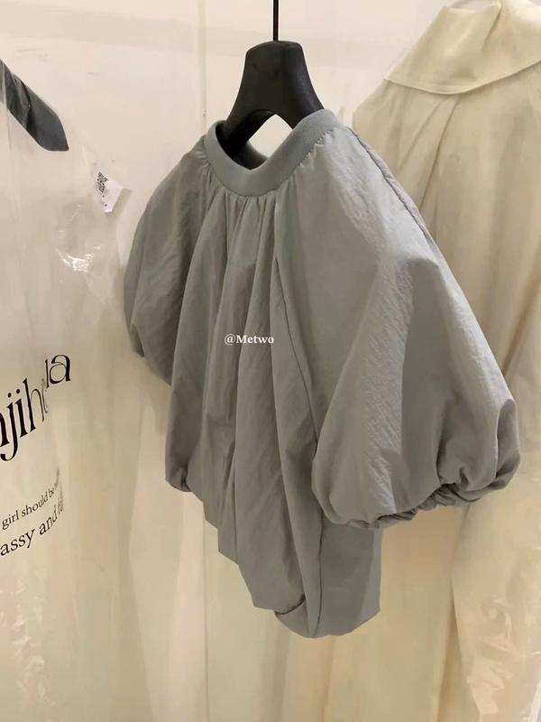 Áo kiểu dáng bồng cổ chun Miho House | BigBuy360 - bigbuy360.vn