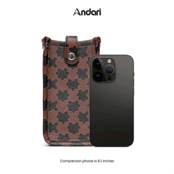 Product Review of Dompet Hp Sling Wallet Wanita TENGGER Bag by Andari from G**e 1