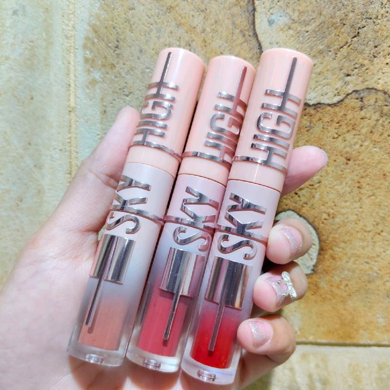 [ Per 6 Pcs ] Iman Koko Lipcream Matte Liquid Lipcream 1