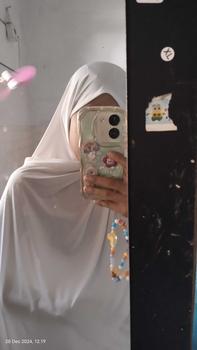 Product Review of ZIYA Hijab - Pashmina Instan Jersey Premium Jilbab Kerudung Wanita Muslim from 🌼**🌼 3